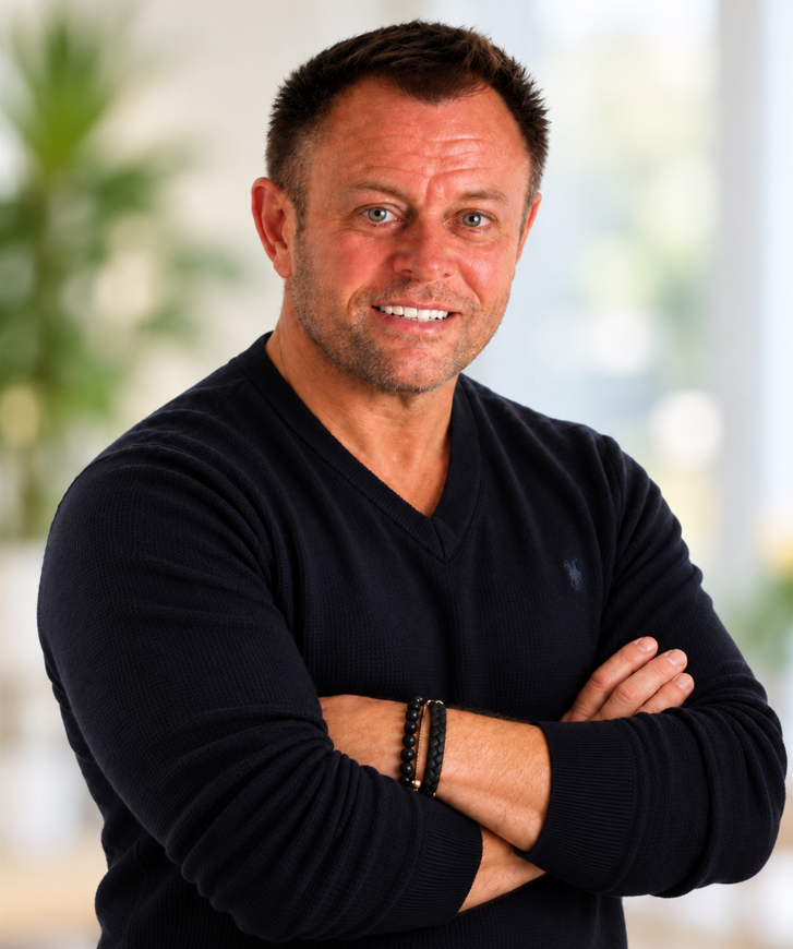 Kristopher James Bell, Founder of MoodBreakers
